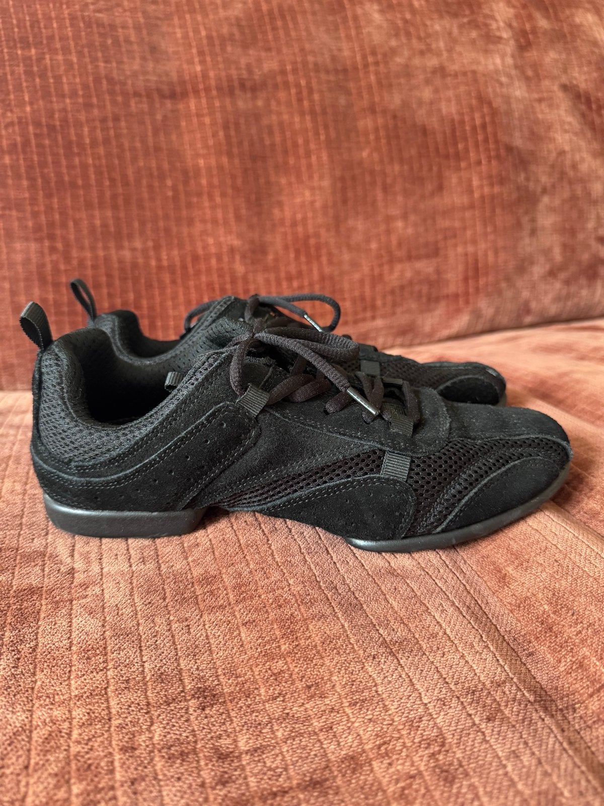 Rumpf salsa/dansschoenen split zool - Maat 5.5 (ca. 38), Ophalen, Gebruikt, Schoenen