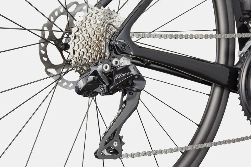 Cannondale S6 EVO Black 58cm 2025, Overige merken, -, - 0
-, NL, Nieuw