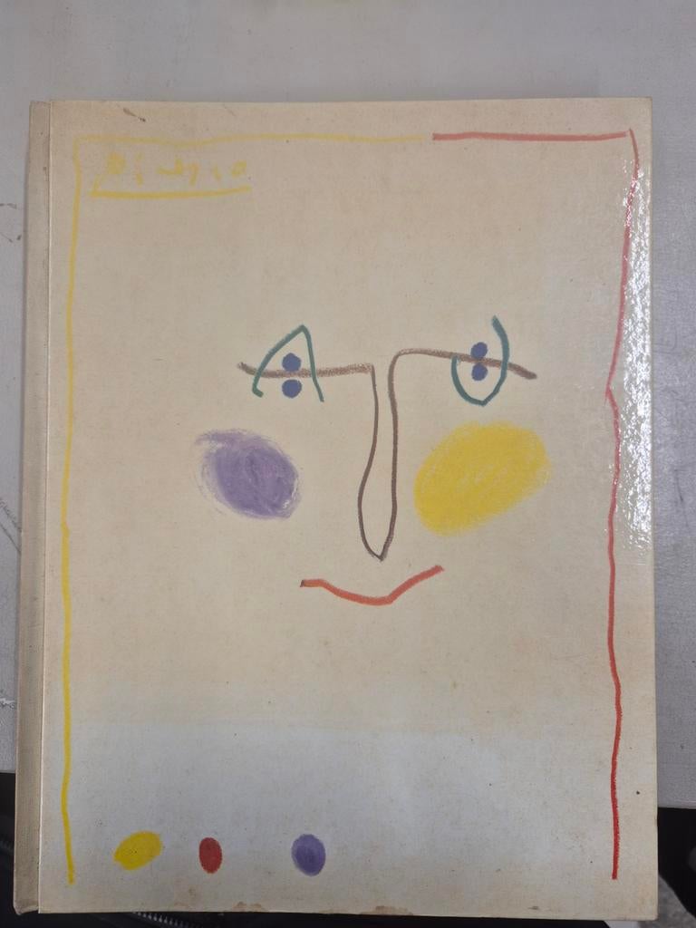 Picasso at Work, Ophalen of Verzenden, Zo goed als nieuw