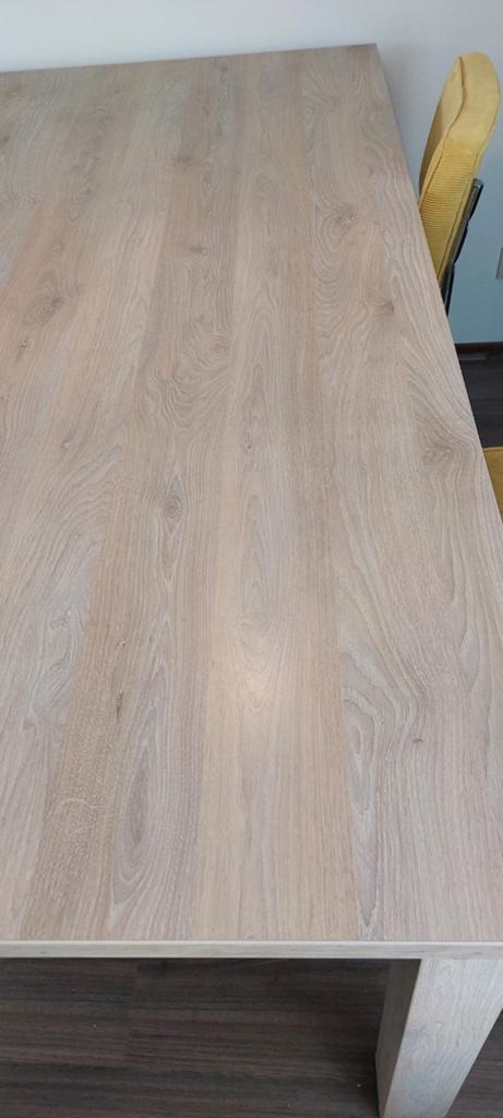 Eettafel 180x90, gratis, Gebruikt, 150 tot 200 cm, Rechthoekig, 50 tot 100 cm