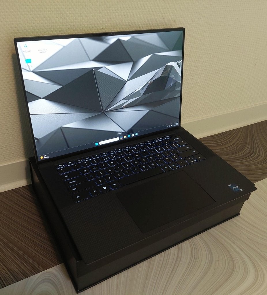 Dell Precision 5570, Computers en Software, Windows Laptops, Intel Core i7-12800H, Met videokaart, Zo goed als nieuw, Gaming