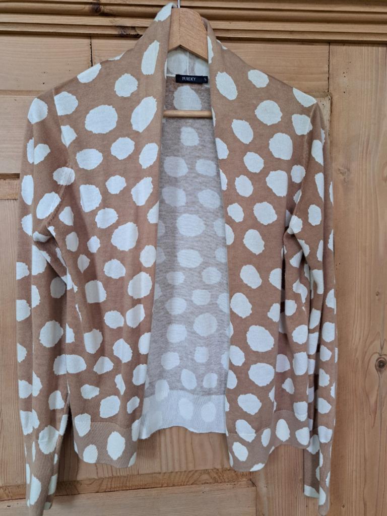 Vestje purdey maat S, Kleding | Dames, Ophalen, Zo goed als nieuw, Maat 38/40 (M)