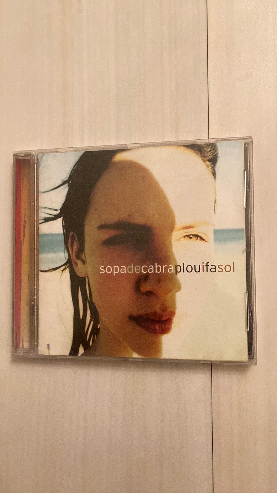 Sopa de Cabra - plou i fa sol (latin pop), Ophalen of Verzenden, Zo goed als nieuw