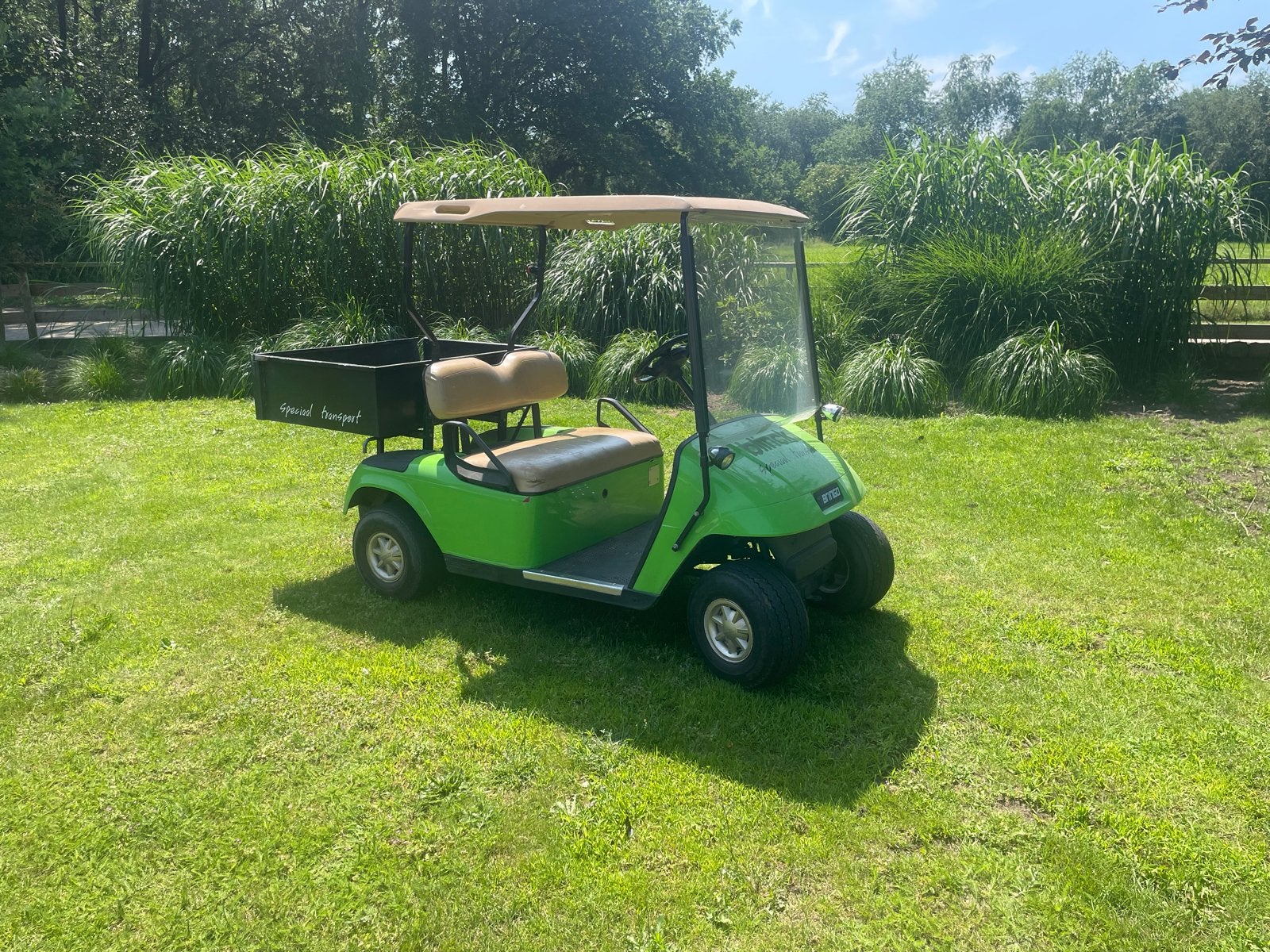 Brinco golfkar, Gebruikt, Tot 2500, Tot 80 Pk, Ophalen
