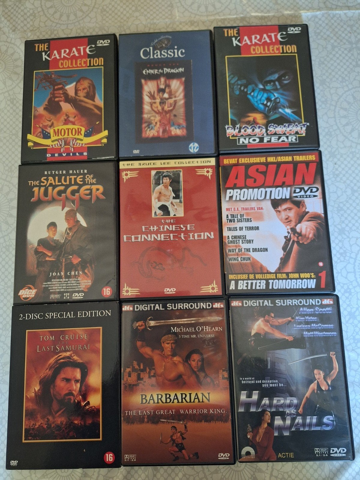 dvd speelfilms €1.50 per stuk, Alle leeftijden, Ophalen of Verzenden, Zo goed als nieuw