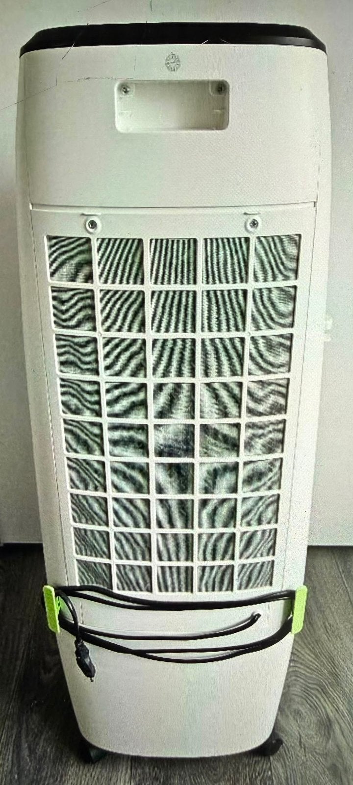 Luchtkoeler om je huis of slaapkamer te koelen., Witgoed en Apparatuur, Airco's, Ophalen, Minder dan 60 m³, 3 snelheden of meer