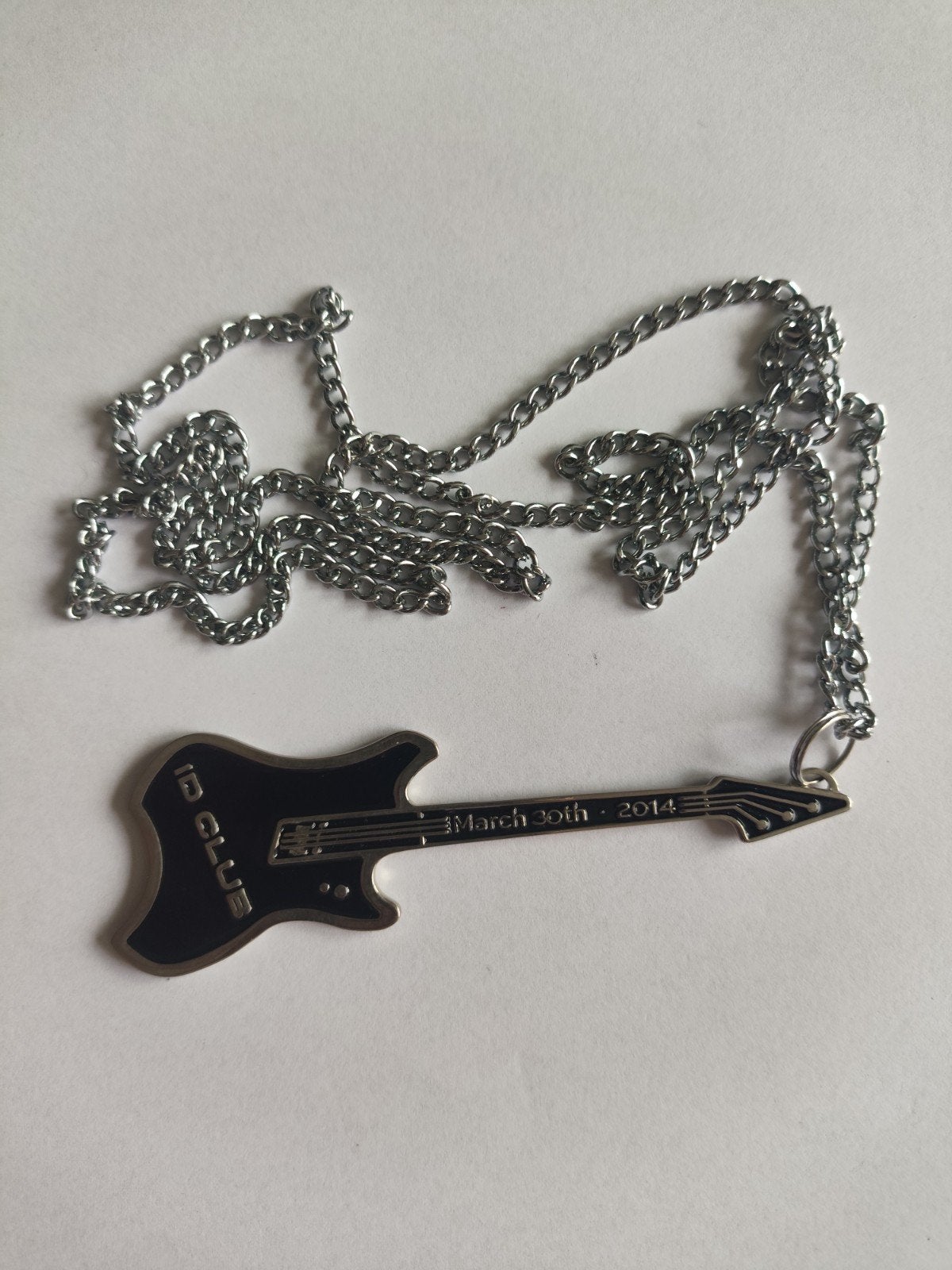 T.k. Breitling hals ketting, Baselworld 2014., Ophalen of Verzenden, Zo goed als nieuw