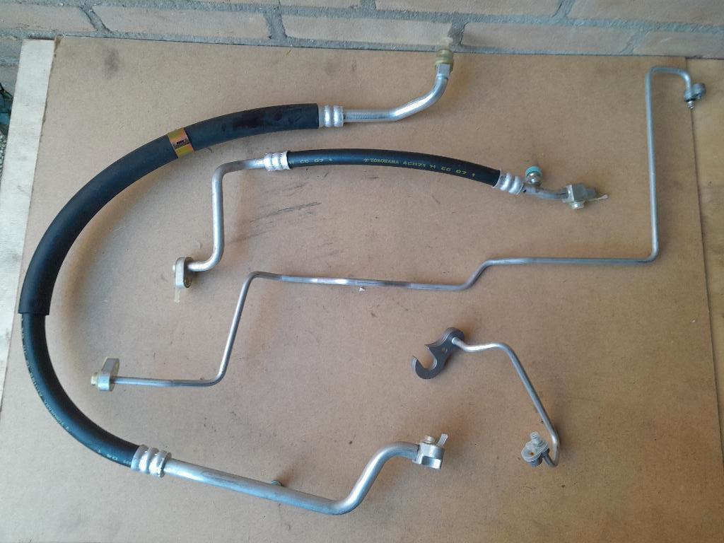 SET AIRCOLEIDINGEN - NIEUW - SUBARU FORESTER, Verzenden, Nieuw, Subaru