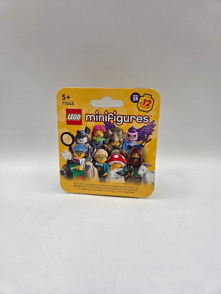Lego CMF 71045 Serie 25 Col25-12 Pet Groomer, Lego, Nieuw, Ophalen of Verzenden, Minifiguren serie