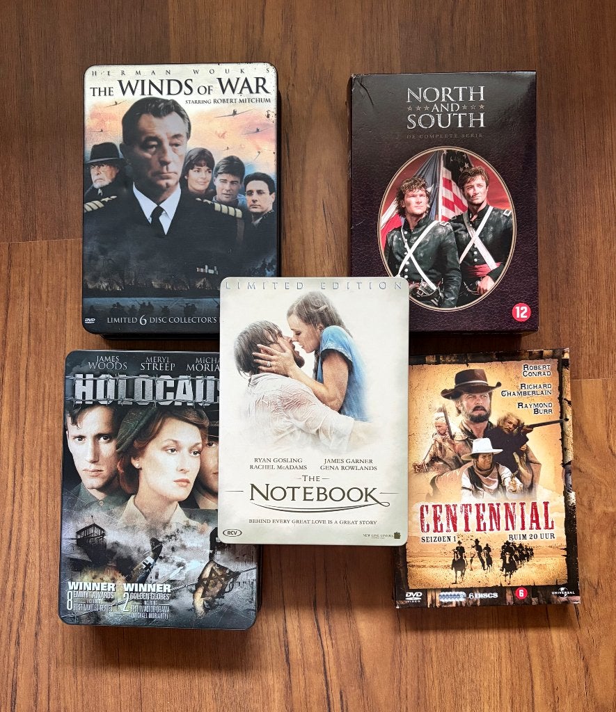 Dvd, Alle leeftijden, Ophalen of Verzenden, Zo goed als nieuw, Overige genres