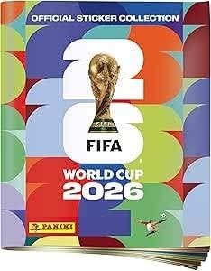 Panini WK 2026 stickers ruil/koop, Ophalen of Verzenden, Zo goed als nieuw