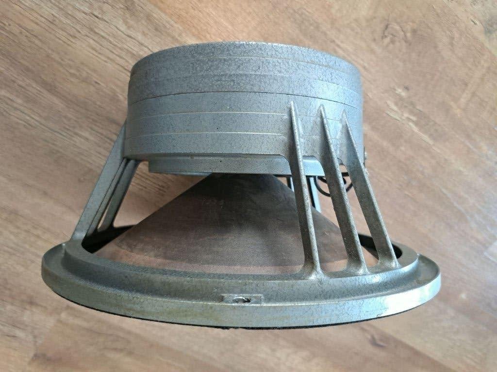 Goodmans 12" speaker jaren 60 Vox / Selmer, Audio, Tv en Foto, Luidsprekers, Overige merken, Gebruikt, Overige typen, Ophalen of Verzenden