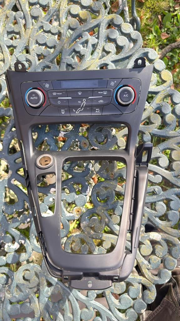 Middenconsole kachelbediening ford focus, Ophalen of Verzenden, Gebruikt, Ford