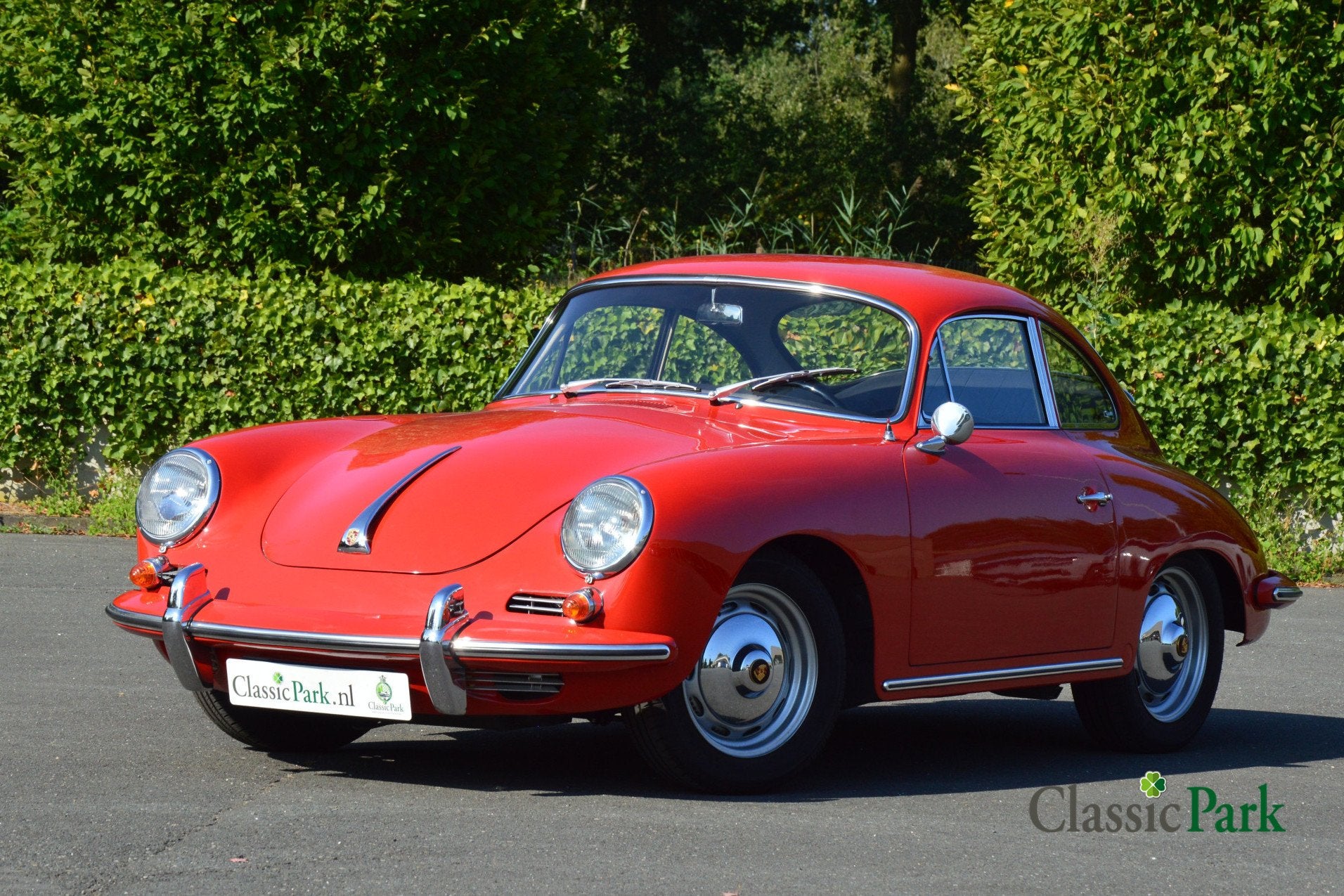 Porsche 356 B T6 Coupé (bj 1962), foto 1