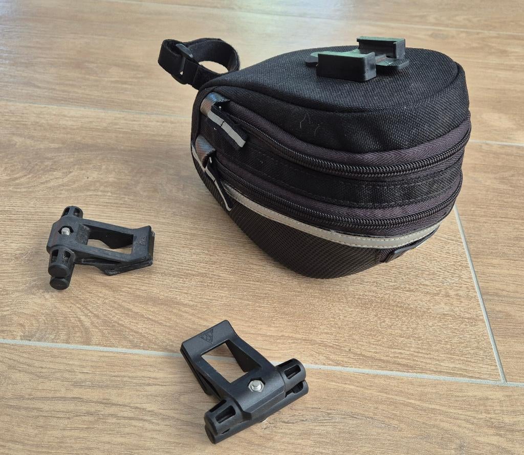 Topeak Wedge Pack II L, Fietsen en Brommers, Ophalen of Verzenden, Gebruikt, Topeak