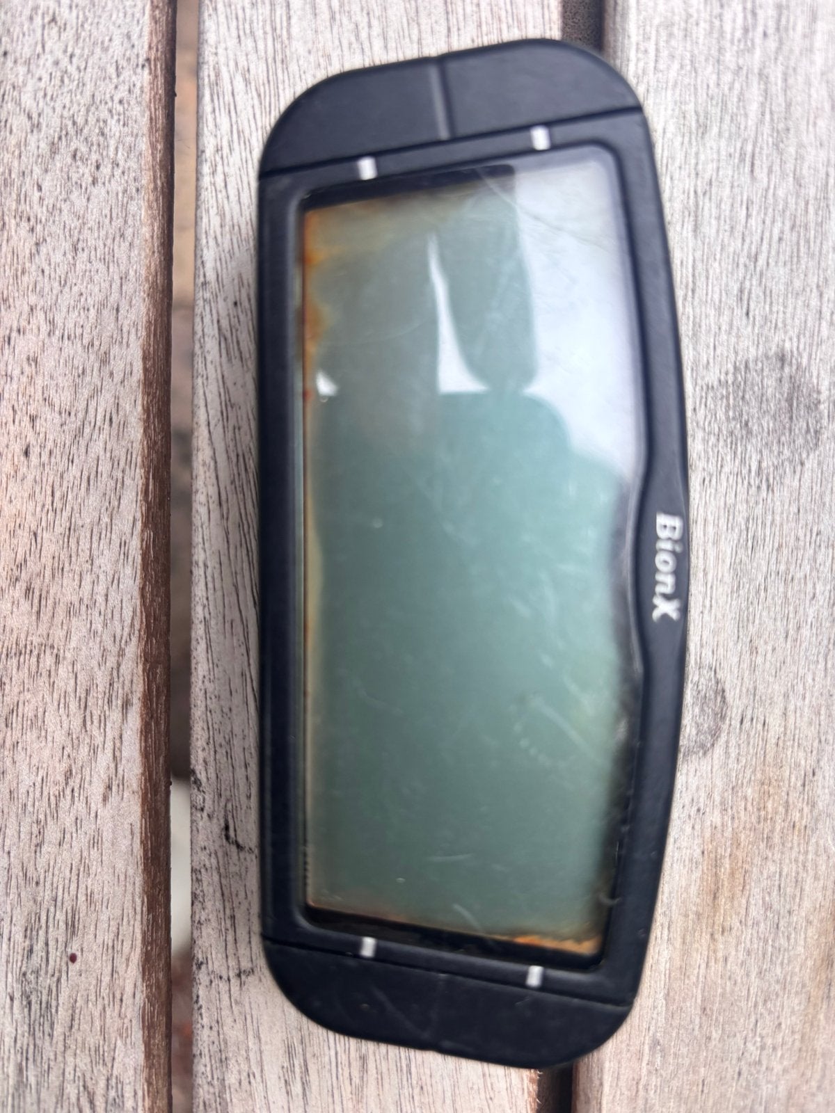 BionX fietscomputer display, Ophalen of Verzenden, Gebruikt