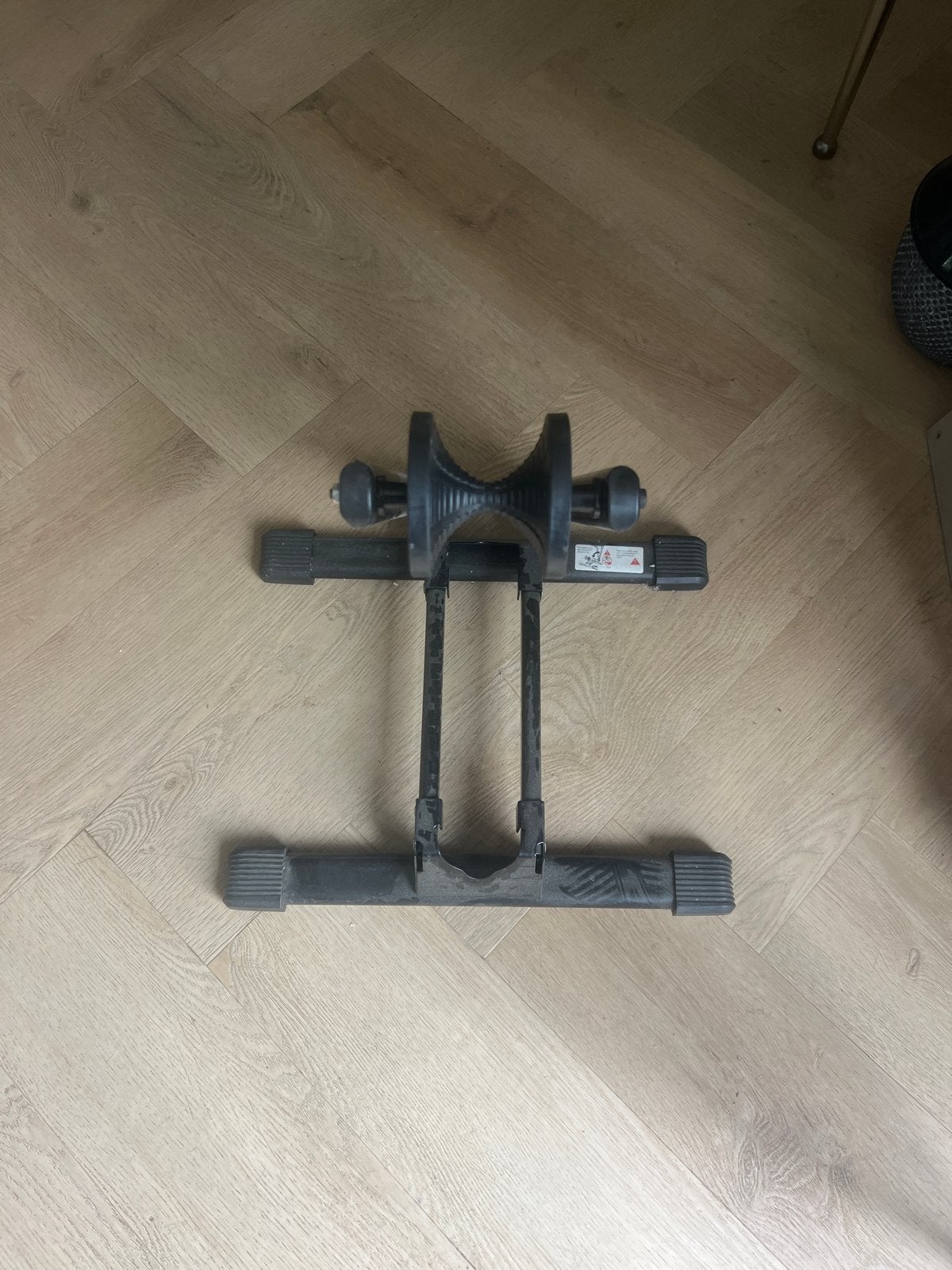 Fietsstandaard 2 stuks, Ophalen, Gebruikt