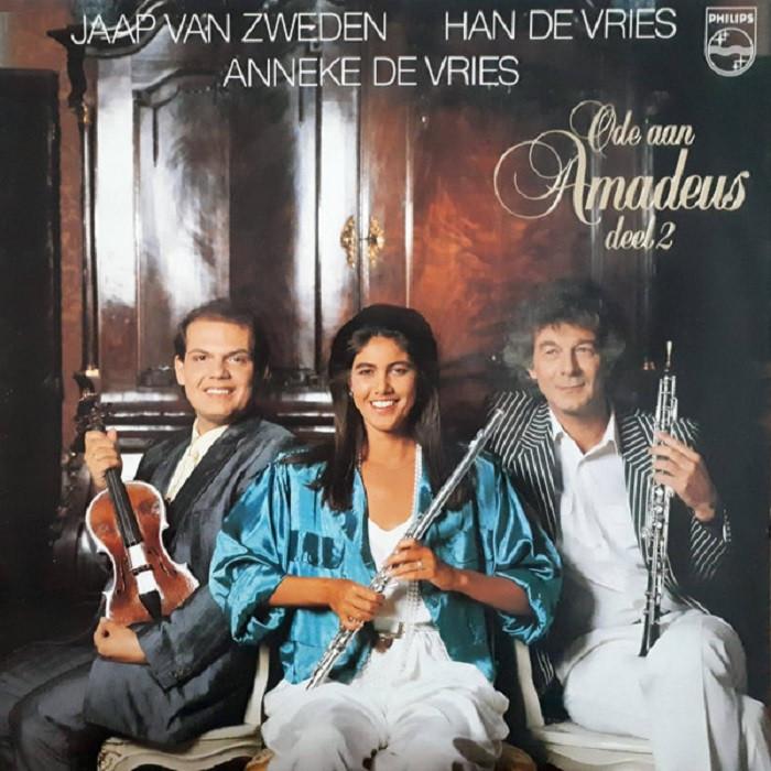 SALE-> CD JAAP VAN ZWEDEN & HAN DE VRIES & ANNEKE DE  >NIEUW, Verzenden, Classicisme, Nieuw in verpakking, Kamermuziek