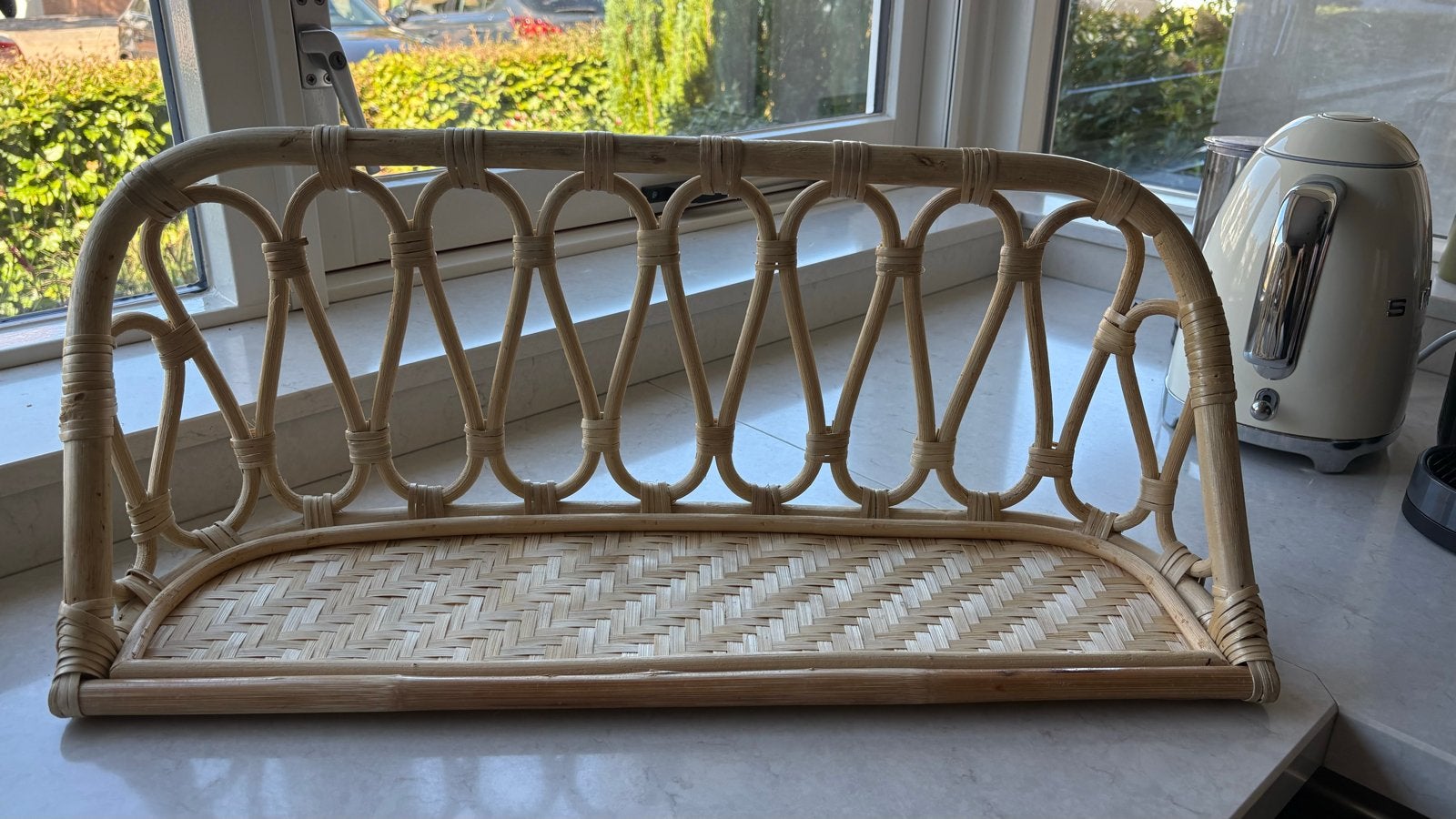 Rotan wandplankje van Vertbaudet, Ophalen of Verzenden, Nieuw