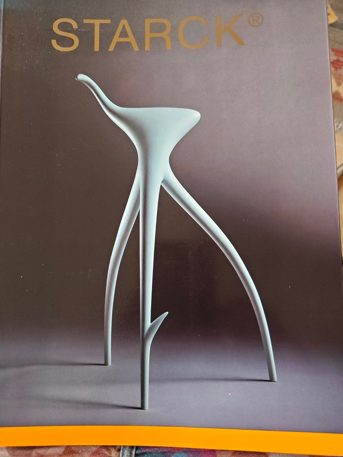 STARCK Design Boek - Philippe Starck Collectie, Ophalen of Verzenden, Zo goed als nieuw, Overige onderwerpen, Philippe Starck