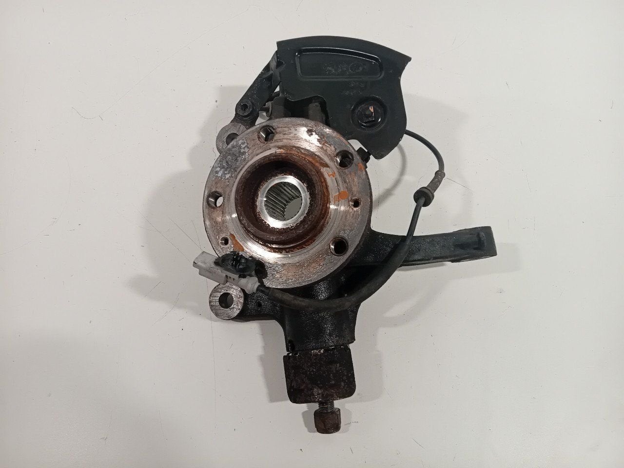 Wielnaaf links voor Citroën Jumpy, Onderdelen@venauto.nl, Van der Ven Autorecycling B.V., Gebruikt, Citroën