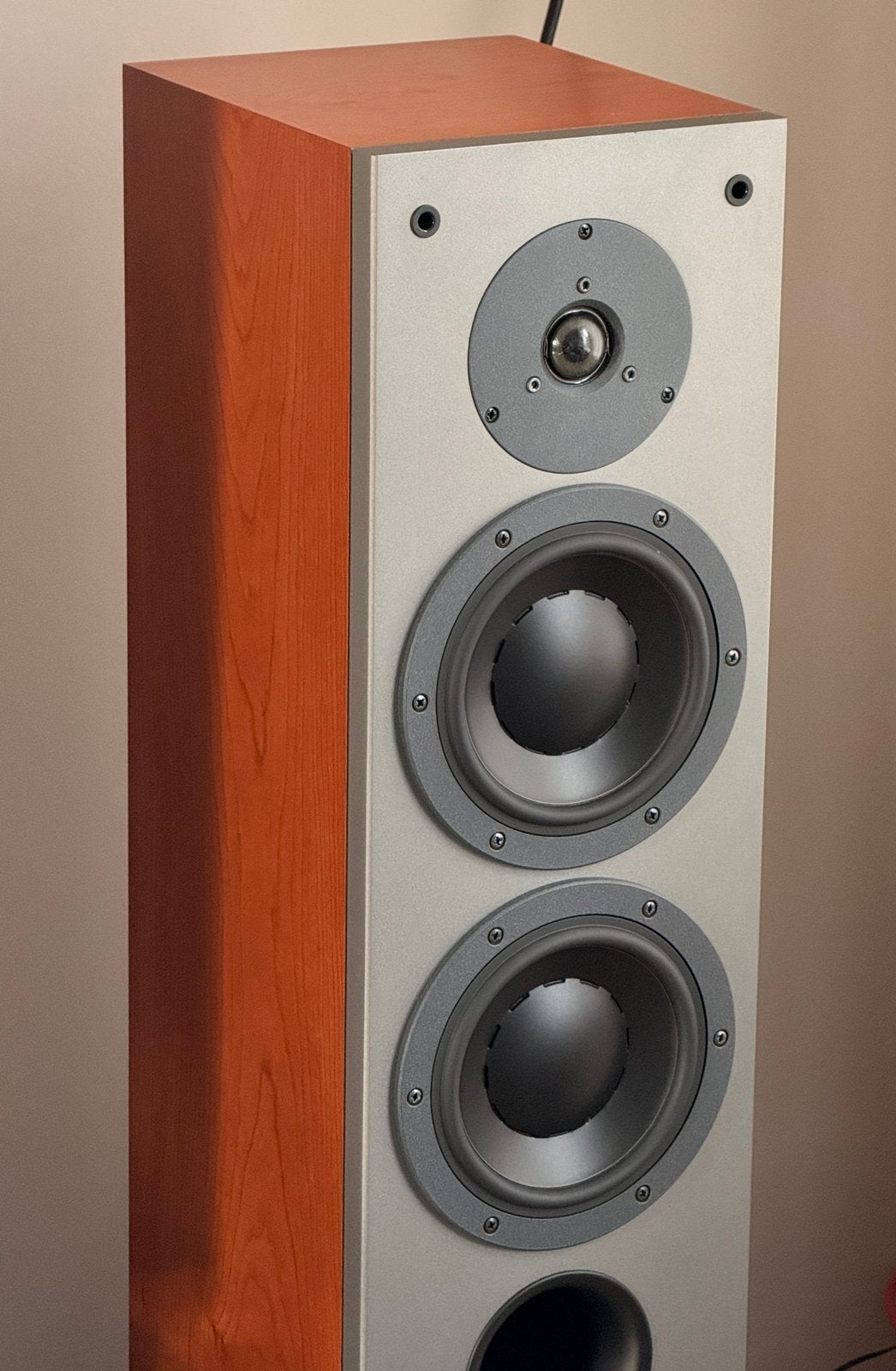 Dynaudio Audience 72SE luidsprekers, Audio, Tv en Foto, Luidsprekers, Zo goed als nieuw, Vloerstaande luidspreker, 150 watt of meer