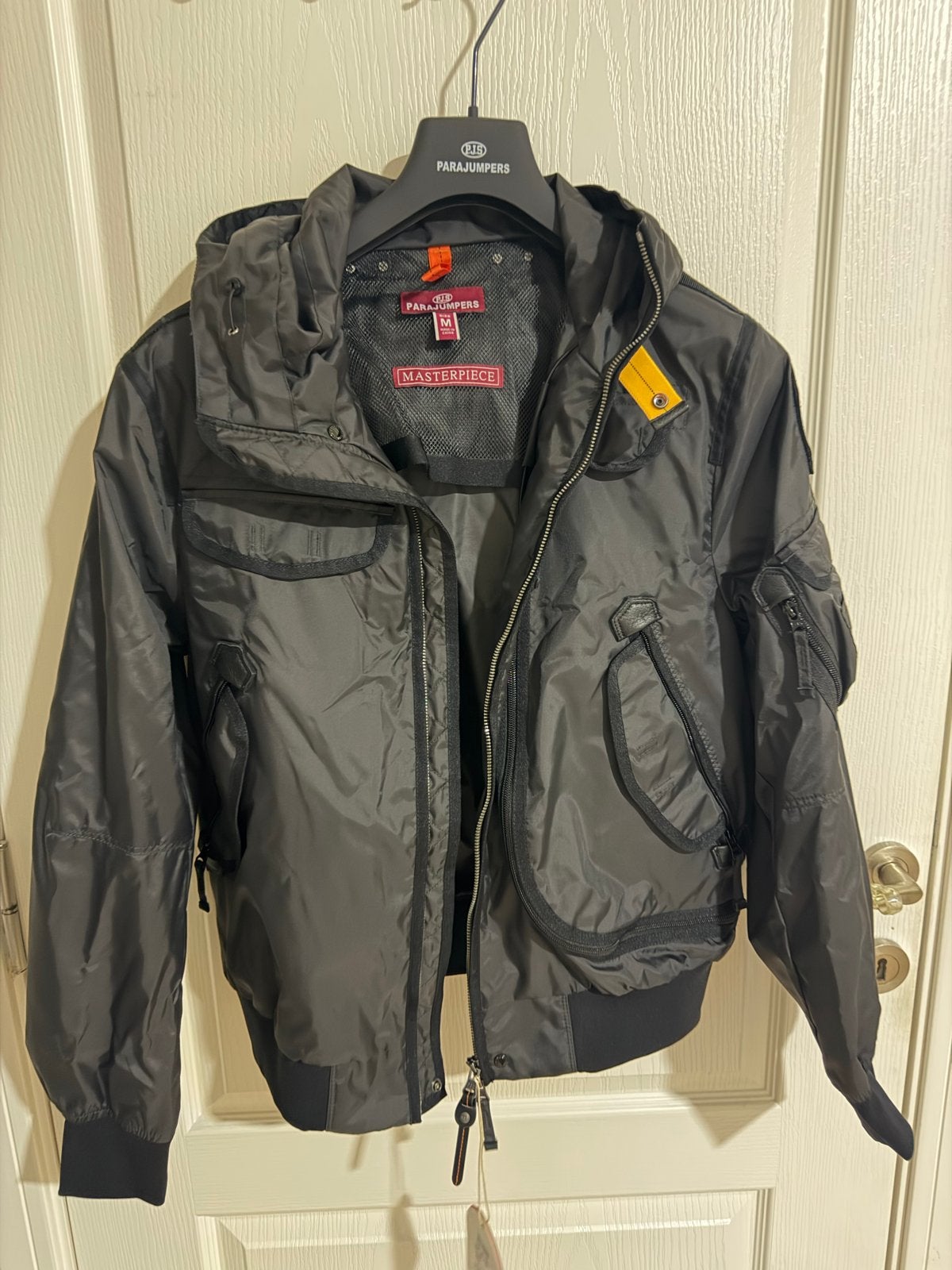 Parajumpers Gobi Spring Bomberjack - Maat M, Ophalen of Verzenden, Nieuw, Maat 48/50 (M), Zwart