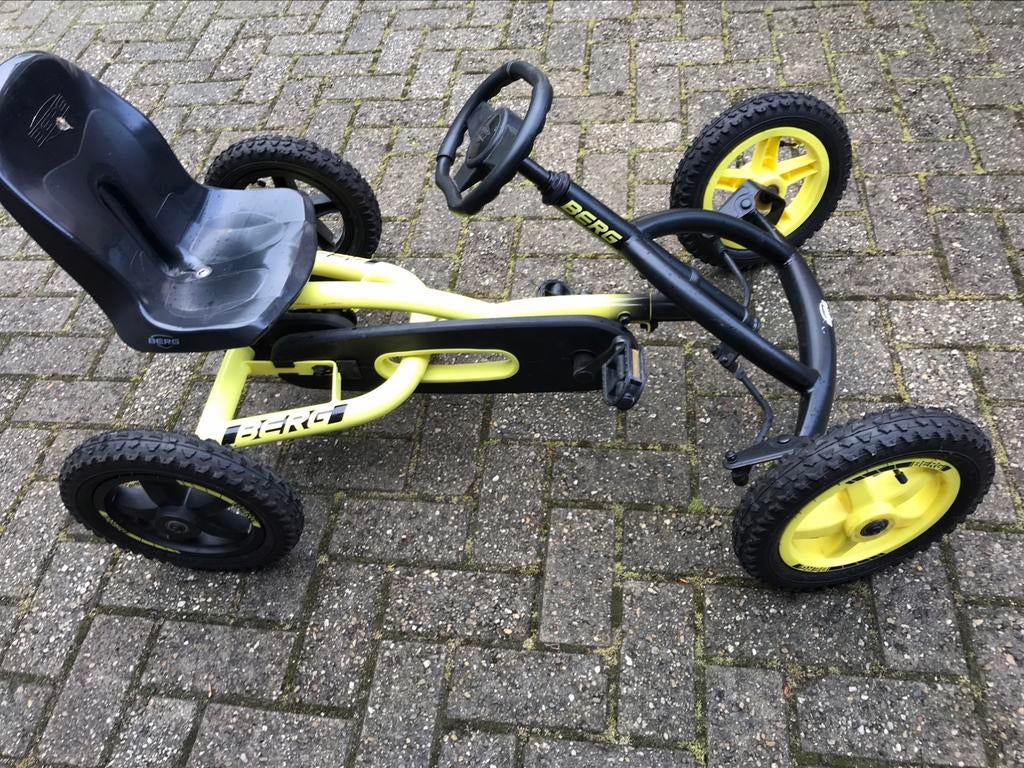 Berg buddy, Kinderen en Baby's, Speelgoed | Buiten | Skelters, Ophalen, Gebruikt, Berg