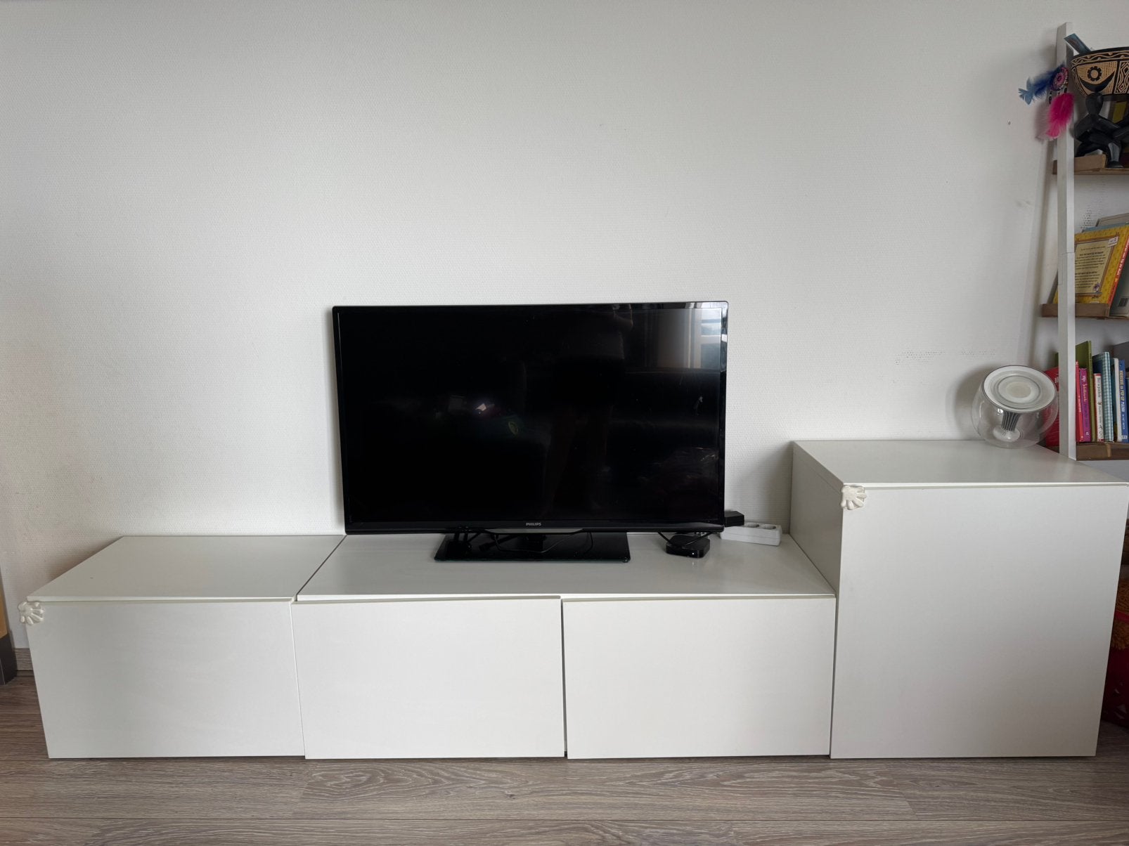 Tv Philips model nr 42PFL4208H/12, Ophalen, Gebruikt