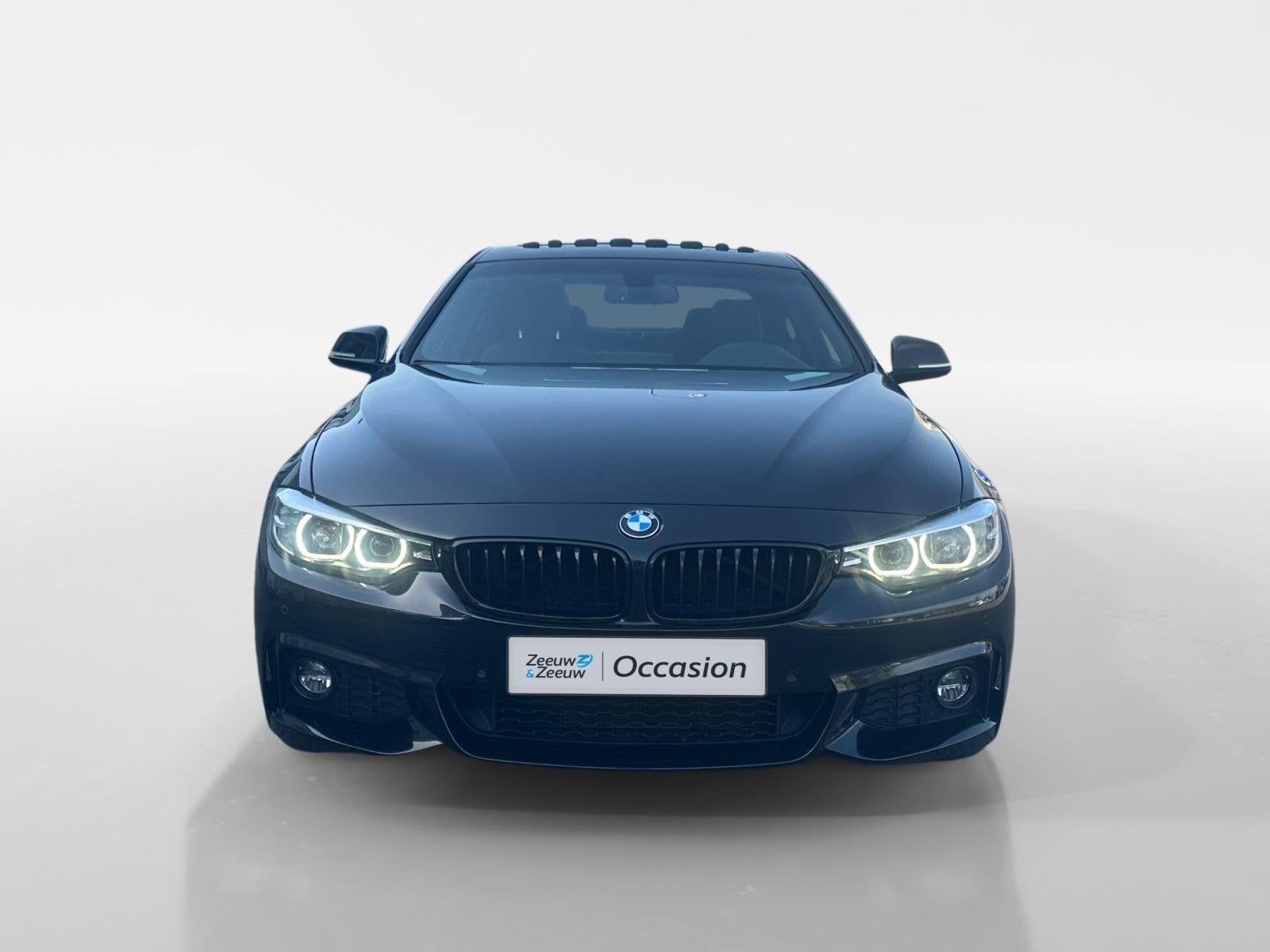 BMW 4-serie Coupé 420i High Executive | M-SPORT | SCHUIFDAK, Auto's, Automaat, Achterwielaandrijving, Gebruikt, Euro 6