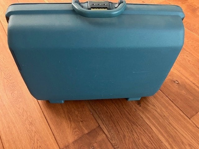 Samsonite Oyster koffer, Sieraden, Tassen en Uiterlijk, Koffers, Ophalen, 50 tot 60 cm, Hard kunststof, Slot