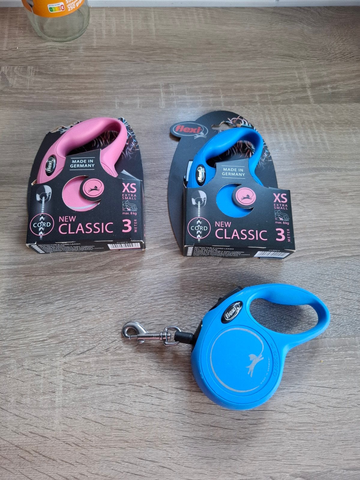 Te koop 3 stuks Flexi New Classic rolriemen, Dieren en Toebehoren, Ophalen, Nieuw