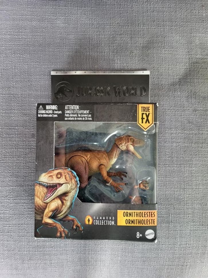 Jurassic World Hammond Collection Ornitholestes, Ophalen of Verzenden, Nieuw