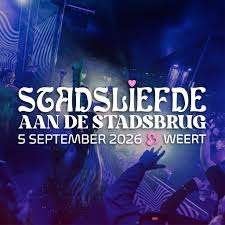 Stadsliefde Festival 2026 - Ticket - ZATERDAG 11 Juli, Eén persoon