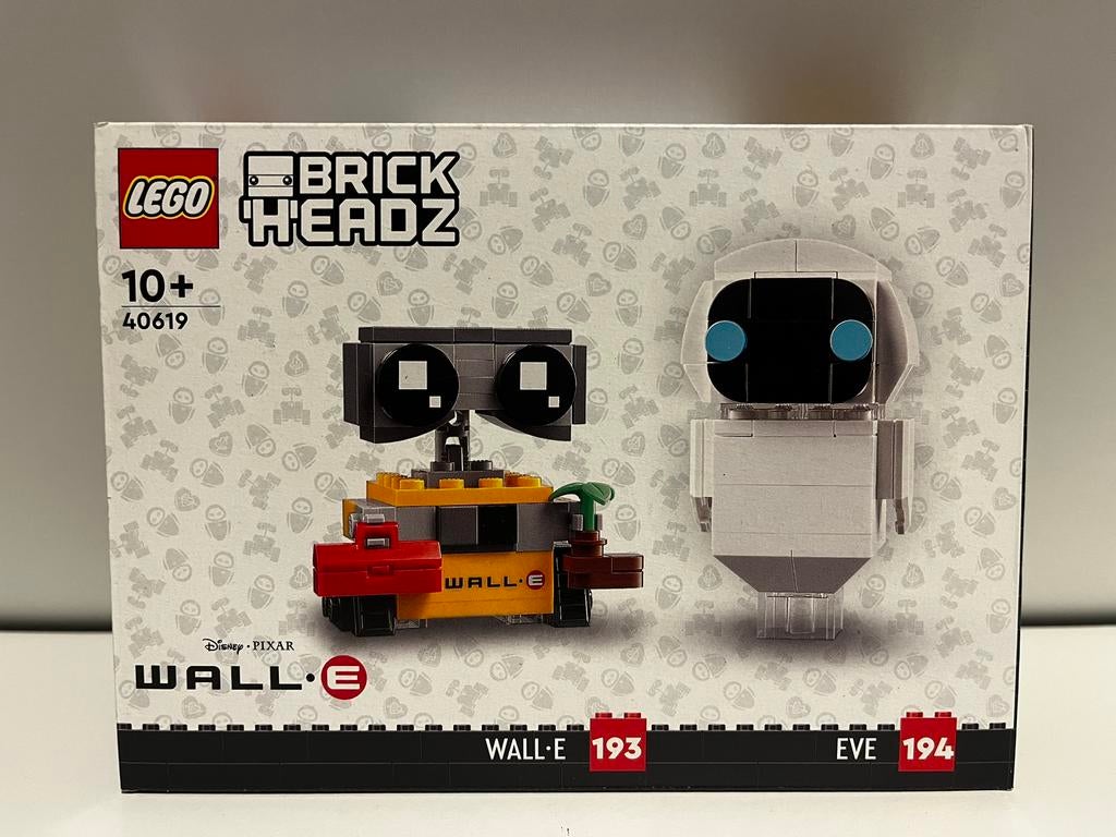 Lego 40619 - nieuw, Ophalen of Verzenden, Nieuw