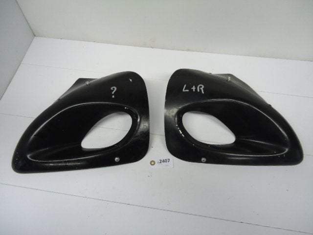 Cover Cover zijkant radiator D1-13602, Motoren
