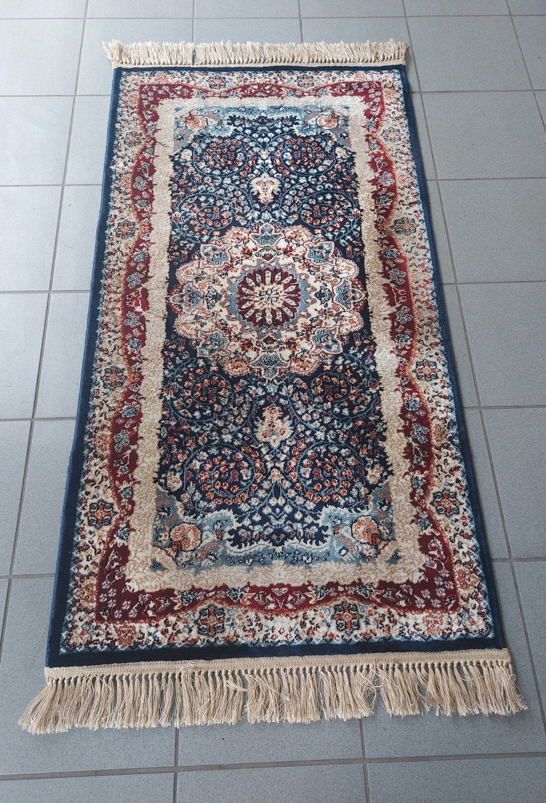 Tapijt Vloerkleed Carpet, Gebruikt, 150 tot 200 cm, Rechthoekig, 50 tot 100 cm