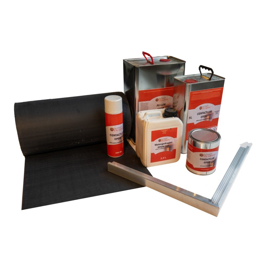 EPDM dakbedekking. Compleet assortiment op voorraad (*), Niet ingevuld, Nieuw, Niet ingevuld, Ophalen