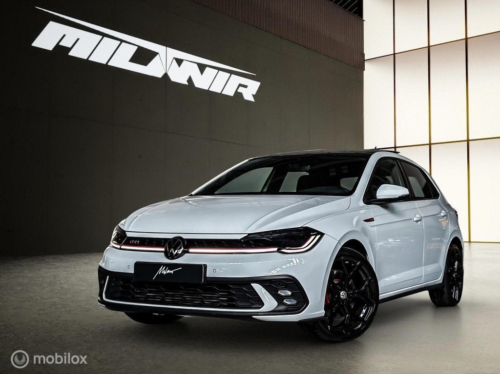 Volkswagen Polo 2.0 TSI GTI |Pano |Beats |Keyless |Sfeer |IQ, 1272 kg, Gebruikt, 4 cilinders, 1984 cc