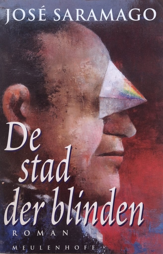 José Saramago - De stad der blinden (Ex.2), Ophalen of Verzenden, Gelezen, Europa overig