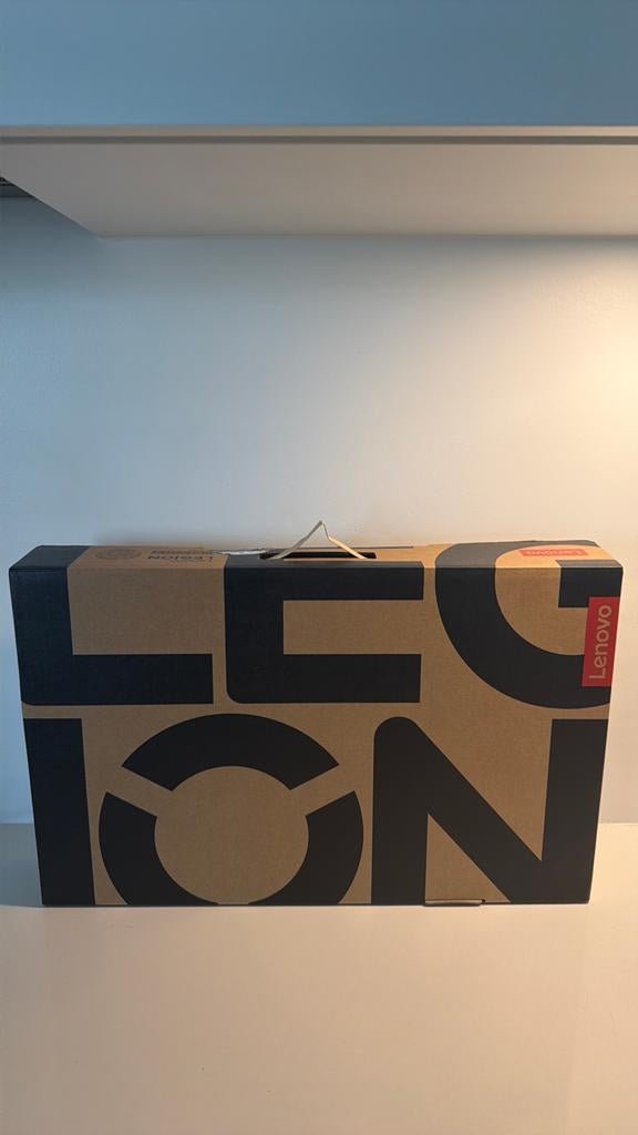 Lenovo Legion Pro 5, Computers en Software, Windows Laptops, Nieuw, 15 inch, SSD, 2 tot 3 Ghz, 32 GB, Qwerty, Met videokaart, Gaming