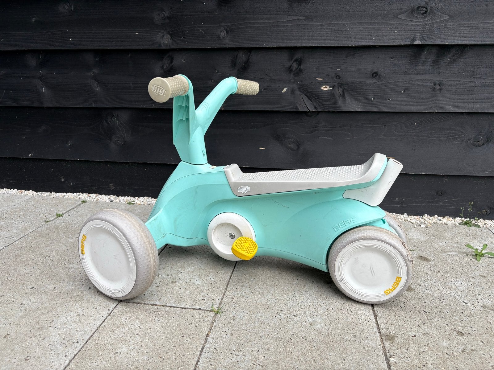Berg Go2 loopfiets/loopauto, Ophalen, Gebruikt, Loopfiets