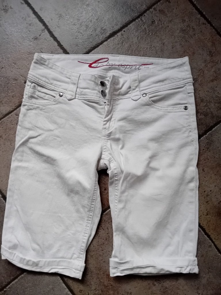Esprit short unisex maat 176, Broek, Gebruikt, Jongen of Meisje, Ophalen of Verzenden
