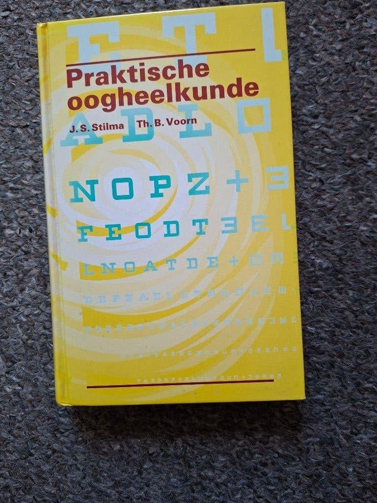 Praktische oogheelkunde, Boeken, Gelezen, Verzenden, Diverse auteurs, HBO