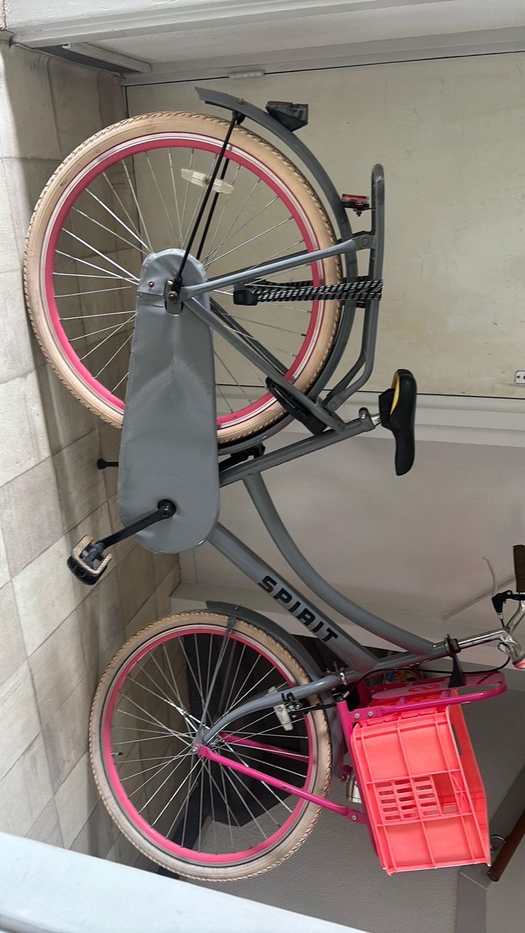 26inch. Fiets, Fietsen en Brommers, Fietsen | Meisjes, Ophalen, Zo goed als nieuw, 26 inch of meer