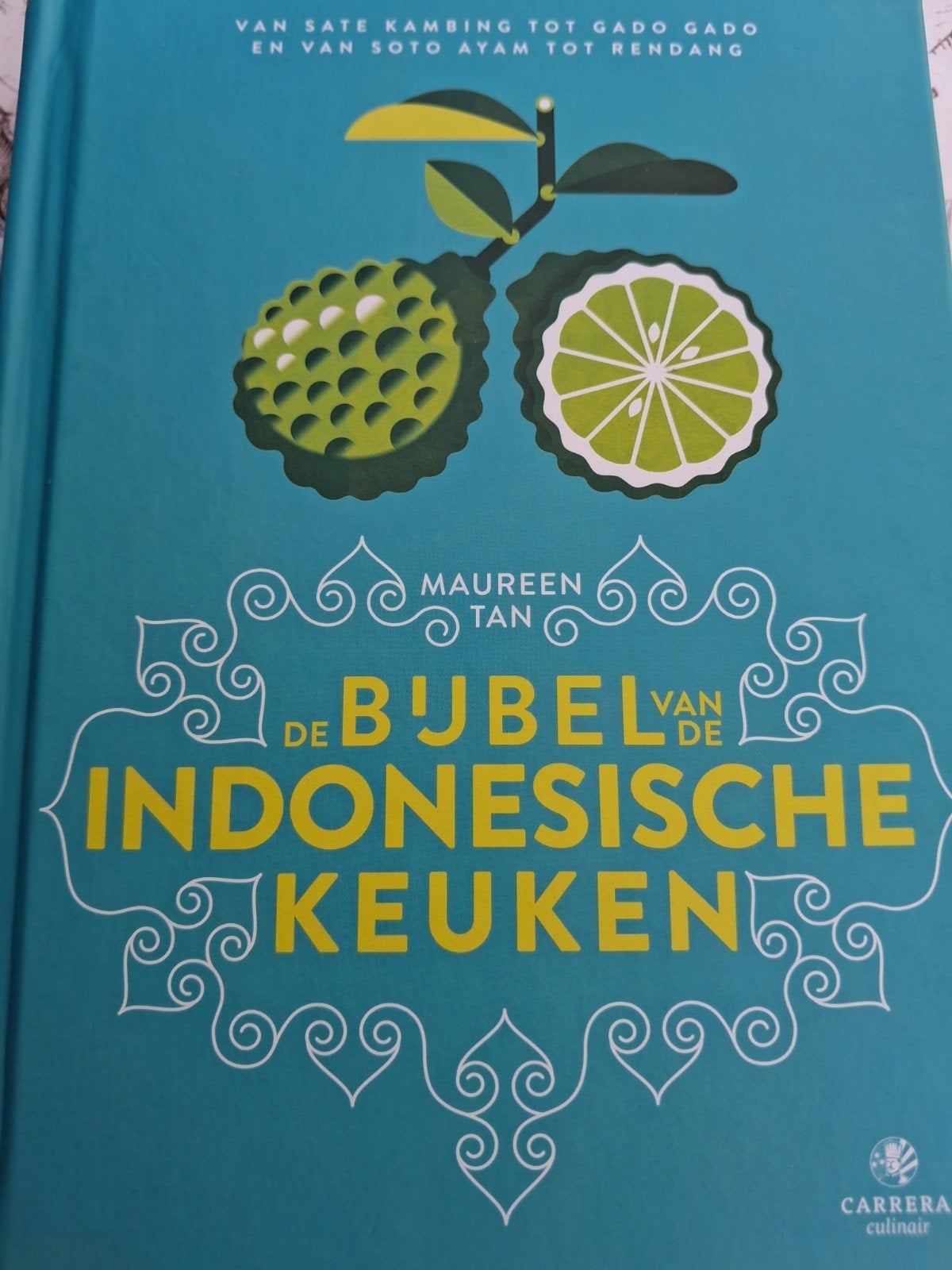 Maureen Tan - De bijbel van de Indonesische keuken, Zo goed als nieuw, Maureen Tan, Azië en Oosters, Verzenden