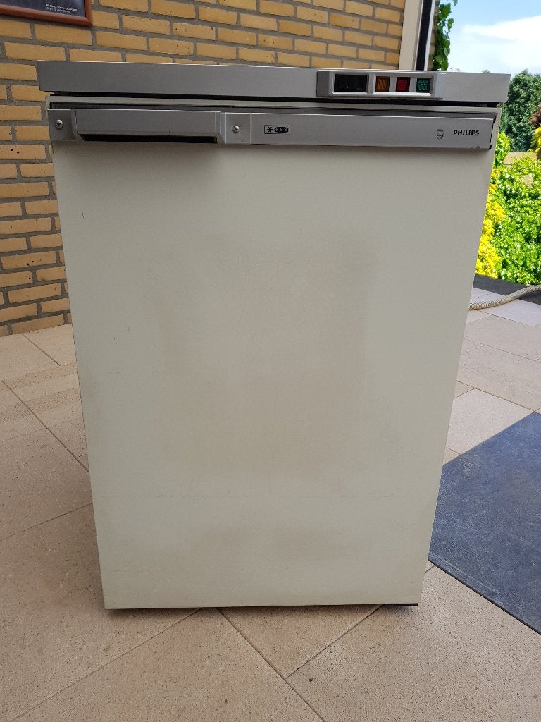 PHILIPS DIEPVRIES KAST, Gebruikt, Minder dan 60 cm, Vrijstaand, Ophalen