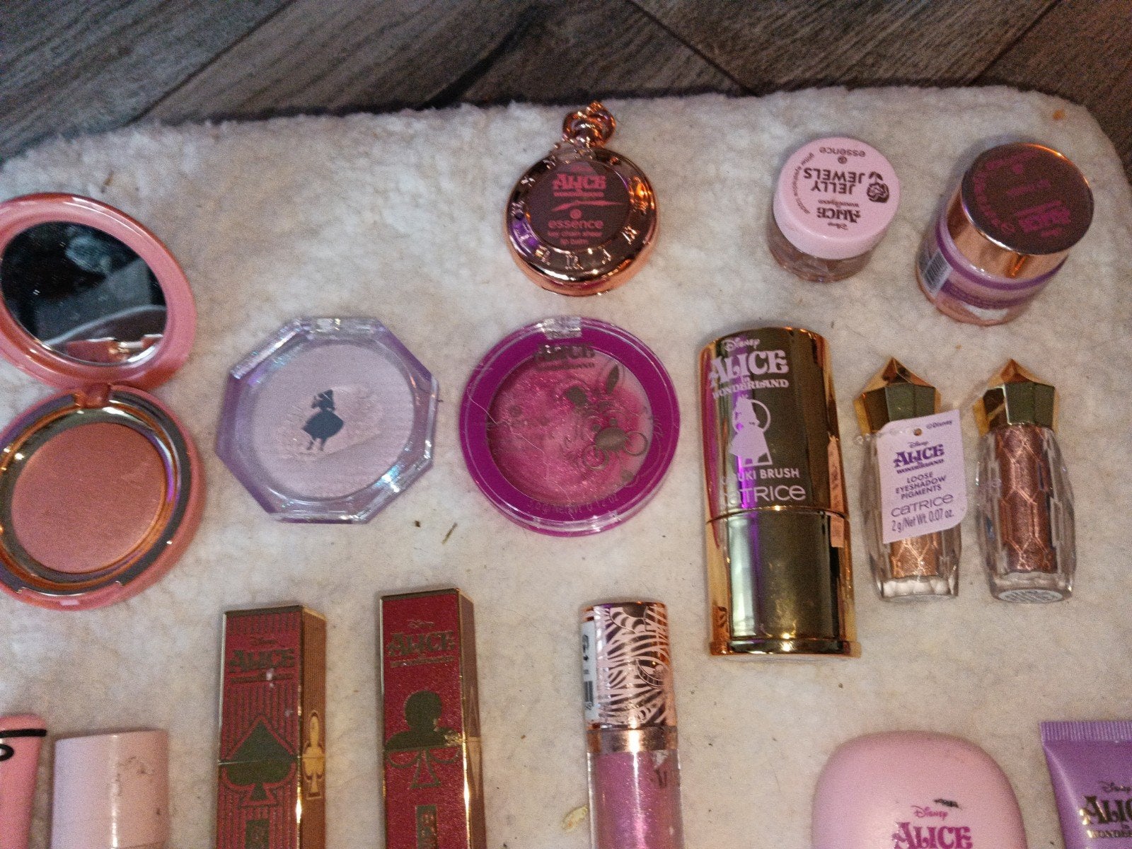 Nieuw Alice in Wonderland Make-up Set, Sieraden, Tassen en Uiterlijk, Overige kleuren, Nieuw, Make-up, Verzenden