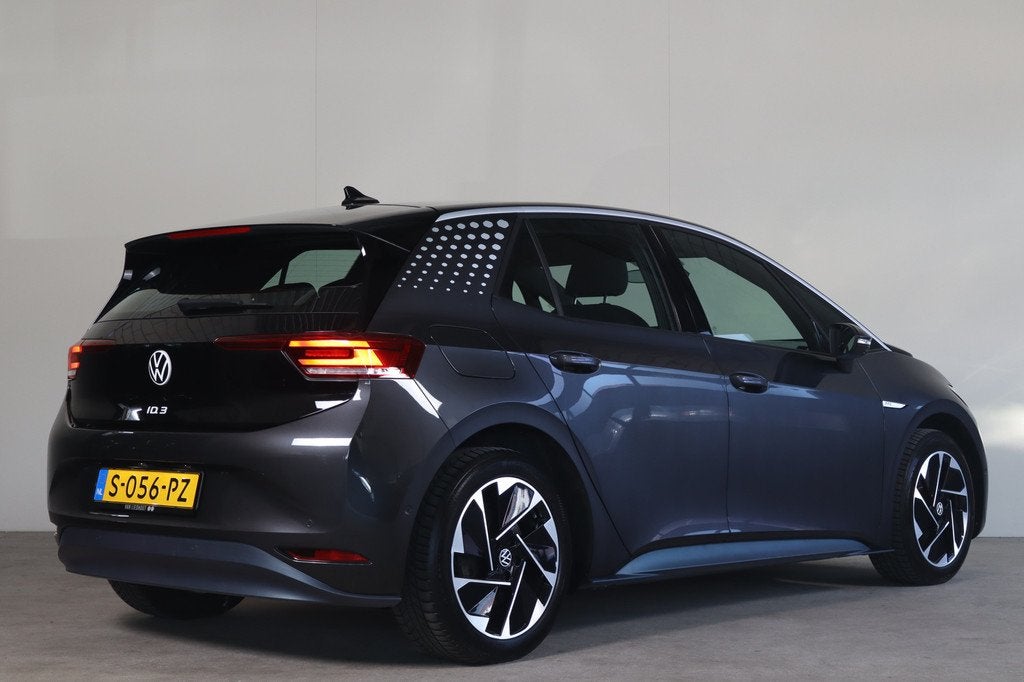 Volkswagen ID.3 Pro 58 kWh NL-Auto! Apple car-Play I 360 Cam, Auto's, Volkswagen, 145 pk, Achterwielaandrijving, Gebruikt, 23 min