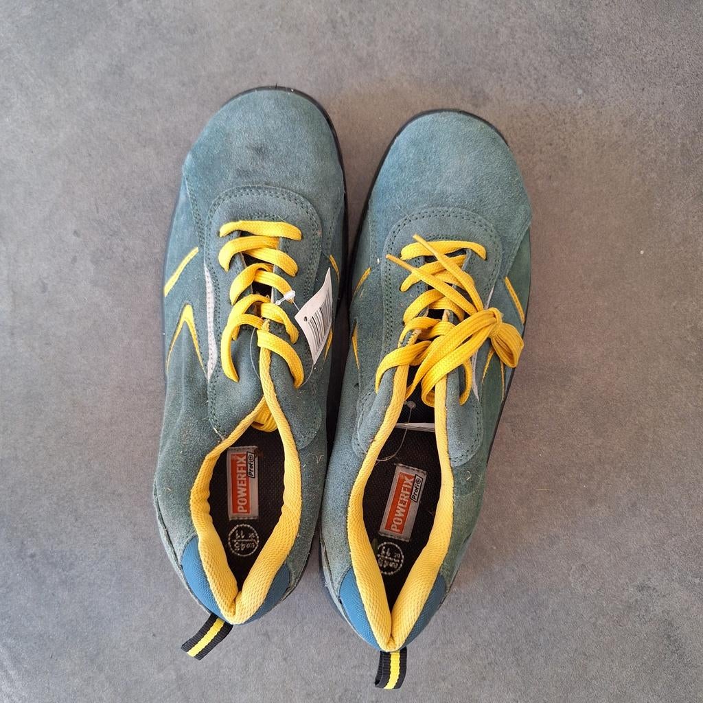 Powerfix werkschoenen met harde neus - Maat 45, Ophalen of Verzenden, Nieuw